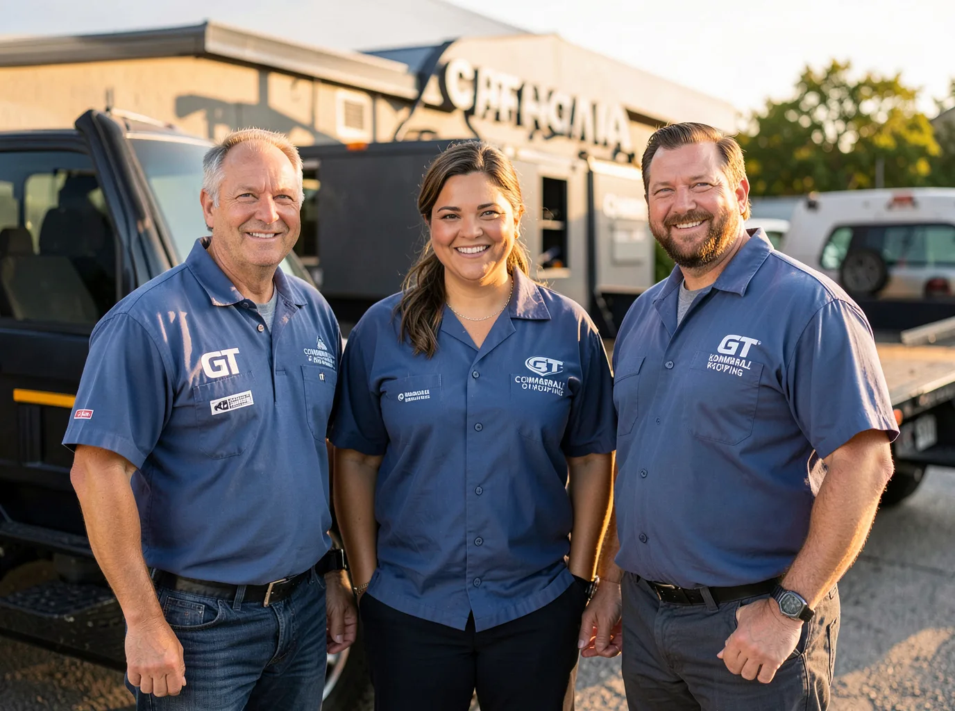 Flat Roof Repair company in Davis Creek, CA