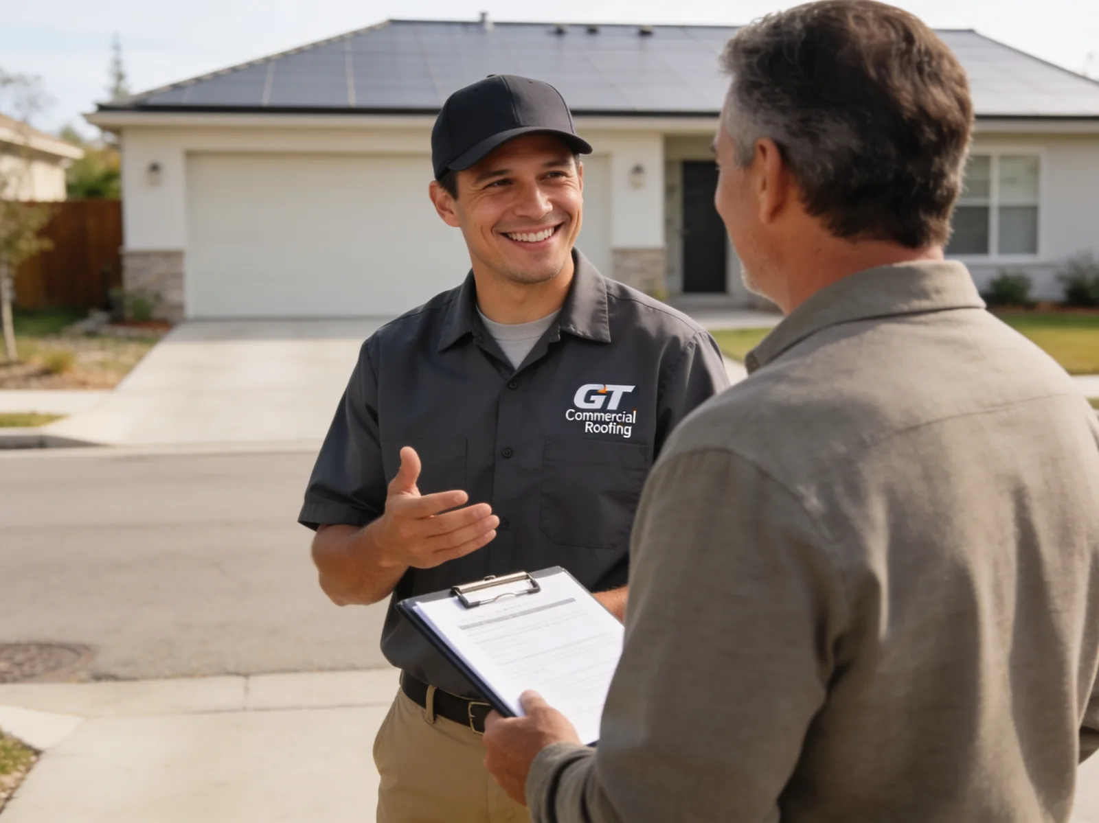 Flat Roof Repair Davis Creek, CA FAQs